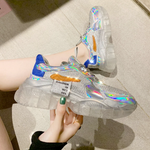 Harajuku Transparent Sneakers