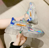 Harajuku Transparent Sneakers