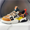 Chunky Basket Sneakers