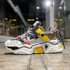 Vulcanize Chunky Sneakers