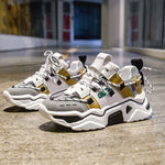 Vulcanize Chunky Sneakers