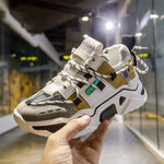 Vulcanize Chunky Sneakers