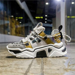 Vulcanize Chunky Sneakers