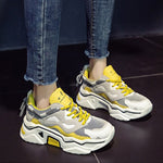 Vulcanize Chunky Sneakers