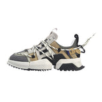 Chunky Basket Sneakers