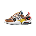 Chunky Basket Sneakers