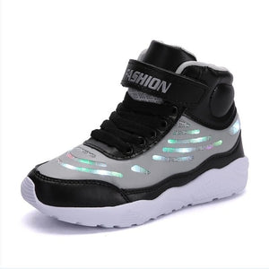 Light Up Sneakers