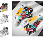 Reflective Sneakers for Men
