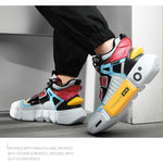 Reflective Sneakers for Men