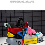 Reflective Sneakers for Men