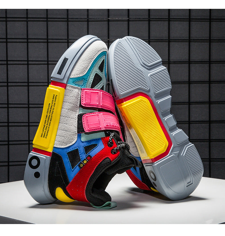 Reflective Sneakers for Men