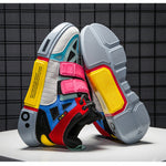 Reflective Sneakers for Men