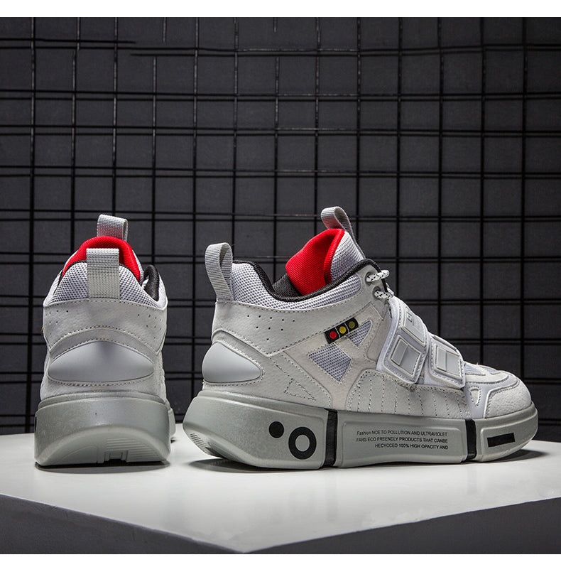 Reflective Sneakers for Men