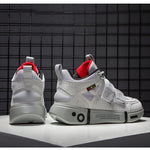 Reflective Sneakers for Men