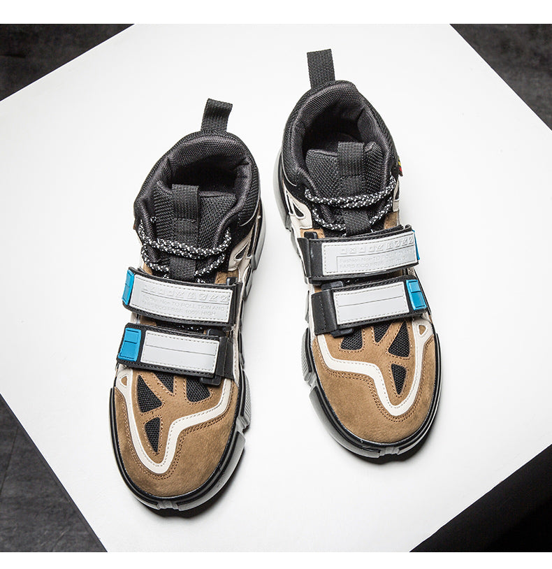 Reflective Sneakers for Men