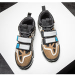 Reflective Sneakers for Men