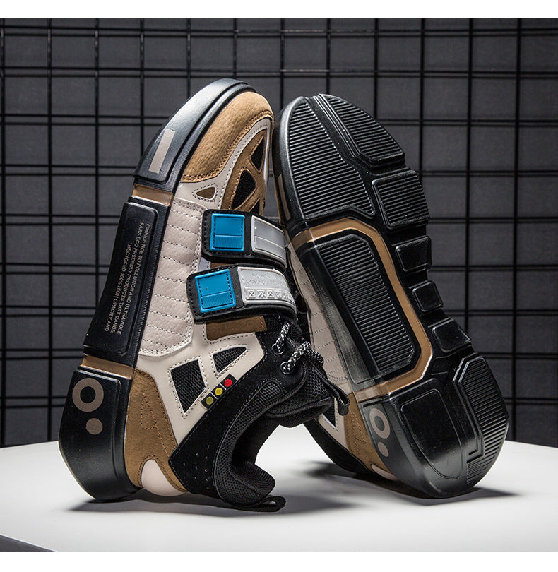 Reflective Sneakers for Men