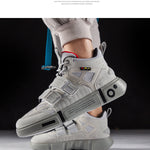 Reflective Sneakers for Men