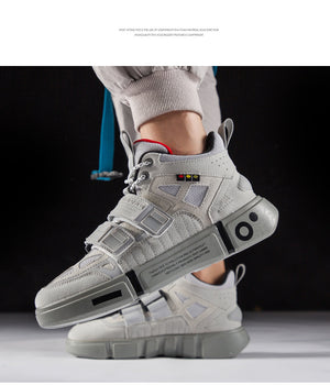 Reflective Sneakers for Men