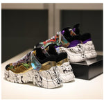 Camouflage Trendy Chunky