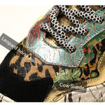 Camouflage Trendy Chunky