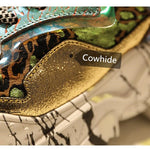Camouflage Trendy Chunky