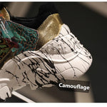 Camouflage Trendy Chunky