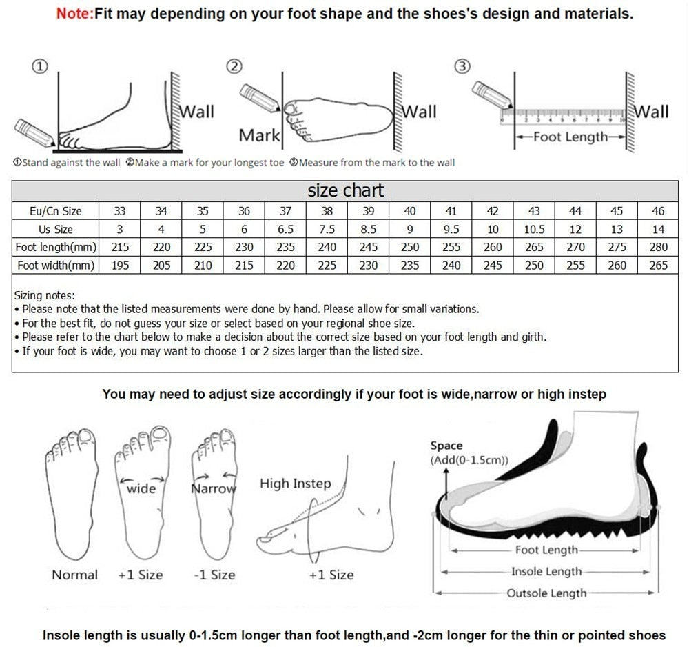 Vulcanize Chunky Sneakers