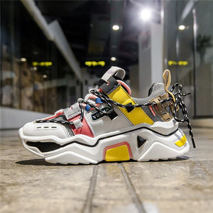 Vulcanize Chunky Sneakers