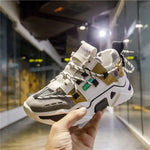 Vulcanize Chunky Sneakers