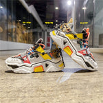 Vulcanize Chunky Sneakers