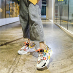 Vulcanize Chunky Sneakers