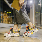 Vulcanize Chunky Sneakers