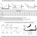Thick Sole Casual Platform