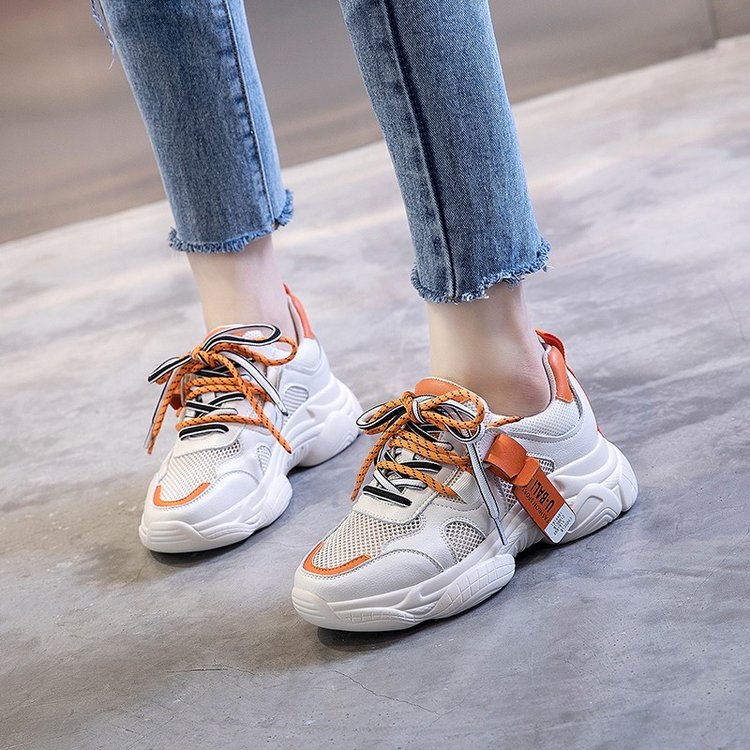 Thick Sole Casual Platform