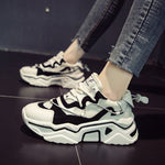 Chunky Sneakers Basket Go