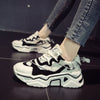 Chunky Sneakers Basket Go