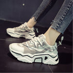 Chunky Sneakers Basket Go