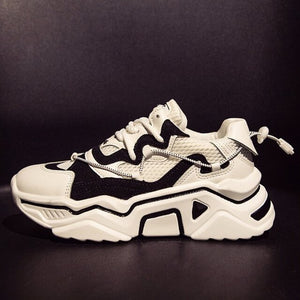 Chunky Sneakers Basket Go