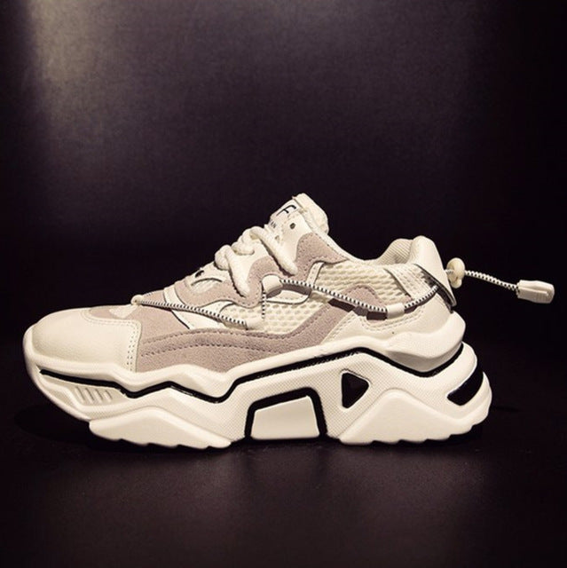 Chunky Sneakers Basket Go