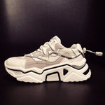 Chunky Sneakers Basket Go