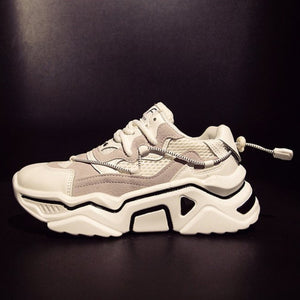 Chunky Sneakers Basket Go
