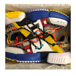 Chunky Basket Sneakers