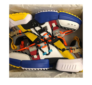 Chunky Basket Sneakers