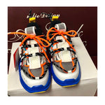 Chunky Basket Sneakers