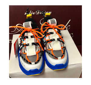 Chunky Basket Sneakers