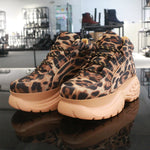 Leopard Women Sneakers