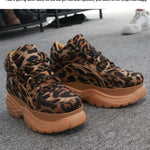 Leopard Women Sneakers