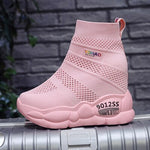 Luxury Brand Chunky Boots