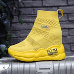 Luxury Brand Chunky Boots